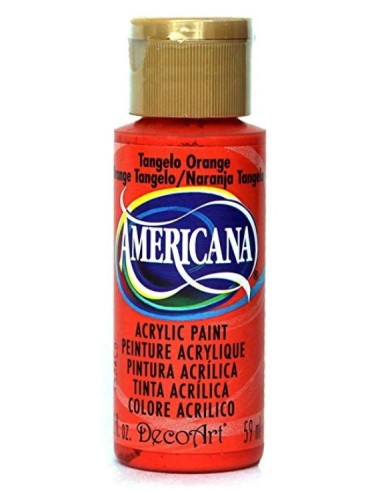 PINTURA ACRILICA AMERICANA VARIOS COLORES