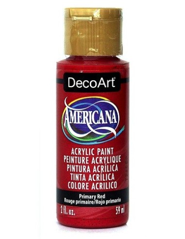 PINTURA ACRILICA AMERICANA VARIOS COLORES