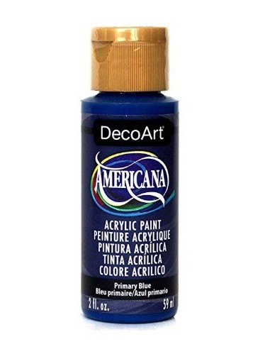 PINTURA ACRILICA AMERICANA VARIOS COLORES