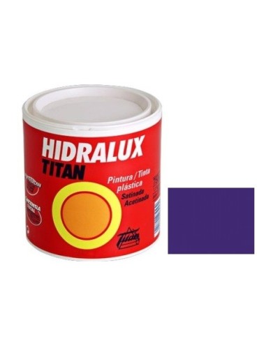 HIDRALUX SATINADO 125ML COLORES