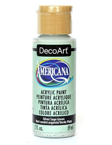 PINTURA ACRILICA AMERICANA VARIOS COLORES