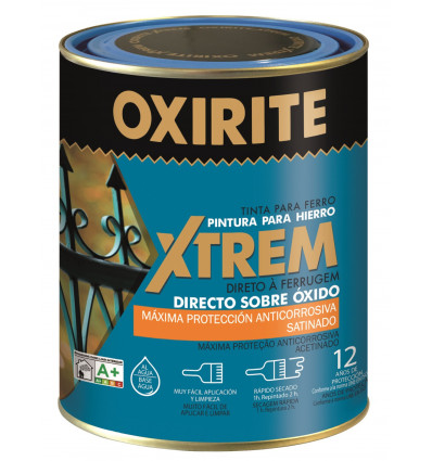 XYLAZEL OXIRITE XTREM SATINADO P_XYOXIEXTREMSA 0,00 €