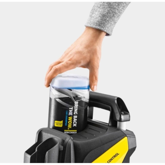HIDROLIMPIADORA KARCHER K-5 POWER CONTROL de SuInPlas