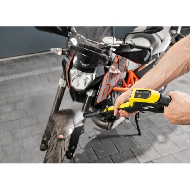 HIDROLIMPIADORA KARCHER K-5 POWER CONTROL de SuInPlas