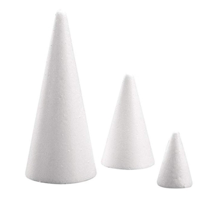 Cono porexpan 120mm - Suinplas