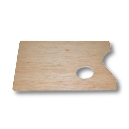 Paleta rectangular mir 24x30 nº 4 - Suinplas