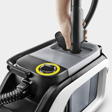 Aspirador tapiceria karcher compact home - Suinplas