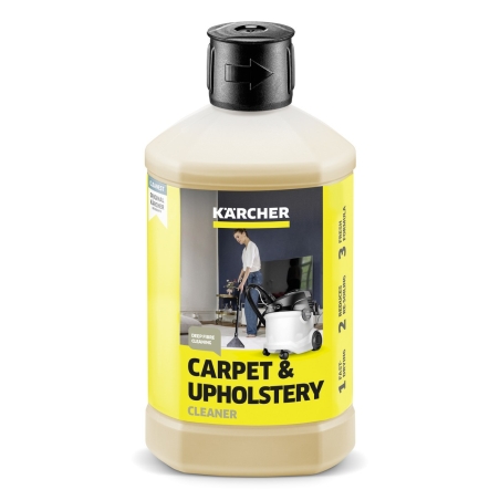 Liquido limpia tapicerias para karcher  1l - Suinplas
