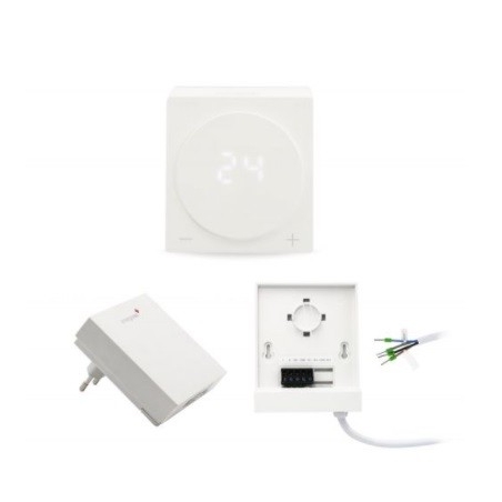 Termostato wifi inteligente - Suinplas