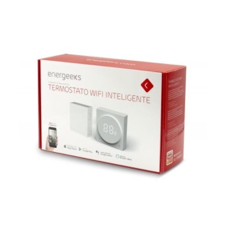 Termostato wifi inteligente - Suinplas
