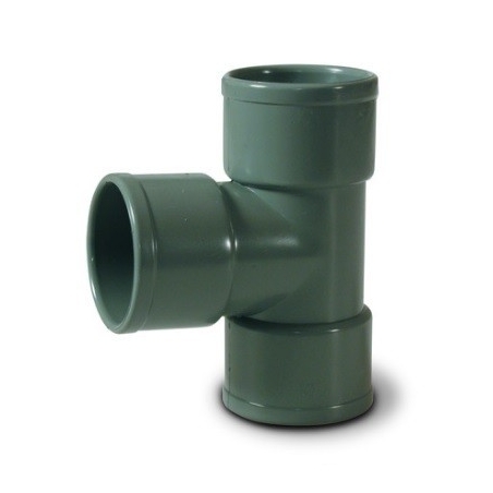 T derivacion recta hembra-hembra pvc 32 - Suinplas