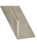 Angulo 15x15 1m acero inox  18/8 - Suinplas