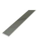Pletina 20x1,5 1m acero inox  18/8 - Suinplas