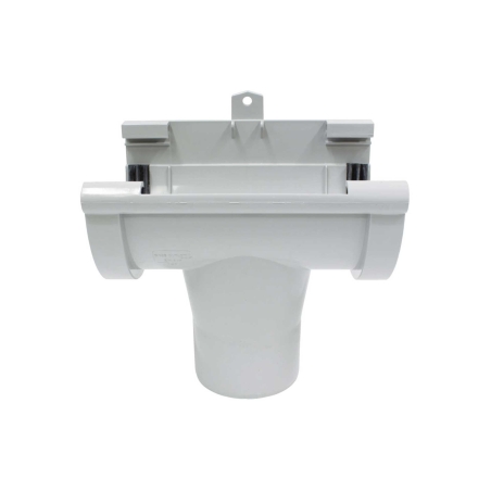 Conexion central g125 gris - Suinplas