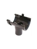 Conexion central canalon g125 marron - Suinplas