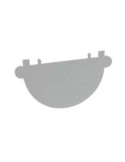 Tapa final canalon gris - Suinplas