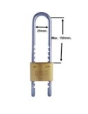 Candado ifam arco adaptable k50ad - Suinplas
