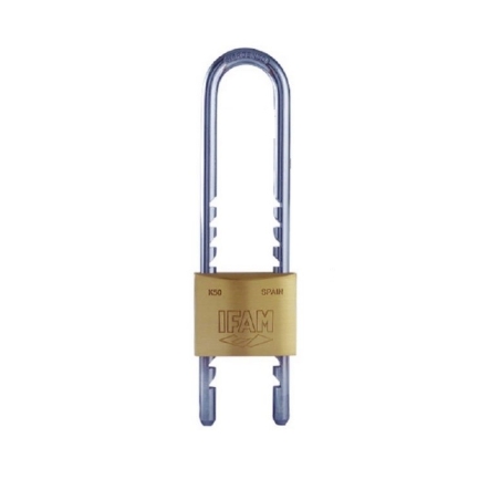 Candado ifam arco adaptable k50ad - Suinplas