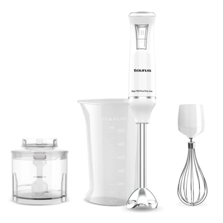 Batidora de varilla bapi 850w inox taurus - Suinplas