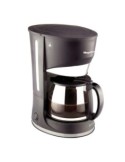 Cafetera de goteo roja  1,5l habitex - Suinplas