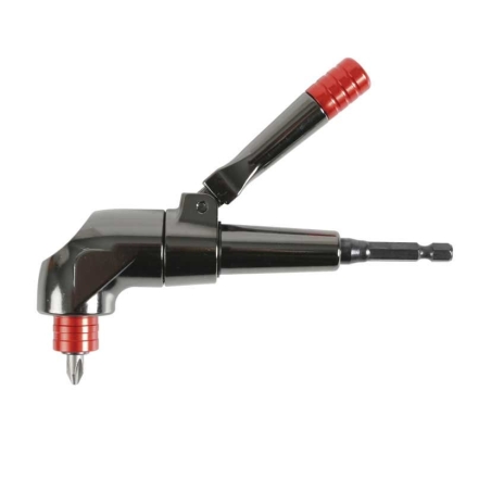 Adaptador angular 90º para taladro - Suinplas