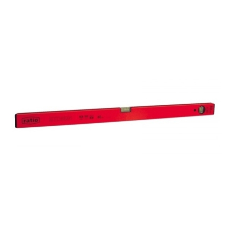 Nivel aluminio recto 60cm - Suinplas