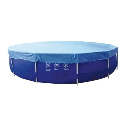Cobertor piscina tubular de 300 cm de diametro - Suinplas