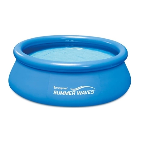 Piscina autoportante 366x76cm + depuradora - Suinplas