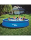 Piscina autoportante 366x76cm + depuradora - Suinplas