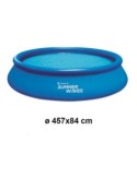 Piscina autoportante 366x76cm + depuradora - Suinplas