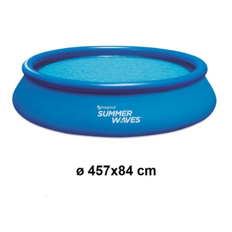 Piscina autoportante 366x76cm + depuradora - Suinplas