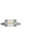 Bombilla led lineal  led  r7s 78mm 806lm  2700k - Suinplas