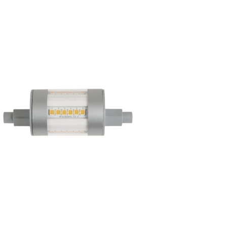 Bombilla led lineal  led  r7s 78mm 806lm  2700k - Suinplas