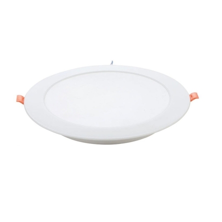Downlight empotrable led redondo roma 3cct - Suinplas