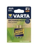 Pila blister  varta 2un recargable  aaa 800mah - Suinplas