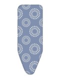 Funda plancha cotton 130x48 mandala - Suinplas