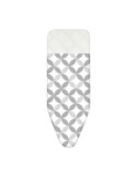 Funda plancha parking  protek  circulos   130x48cm - Suin...