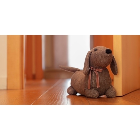 Tope puerta textil mod perro - Suinplas