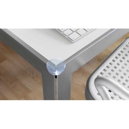Seguridad infantil protector cantos transp. grande - Suin...