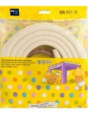 Seguridad infantil tapa canto blanco - Suinplas