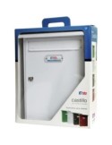 Buzon btv mod castillo-10 blanco  - Suinplas
