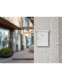 Buzon btv mod castillo-10 blanco  - Suinplas