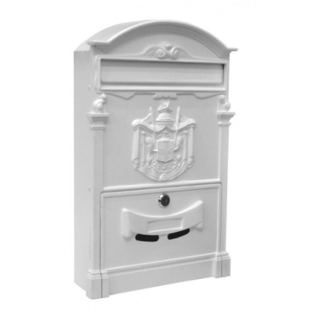 Buzon imperial blanco   - Suinplas