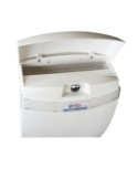 Buzon coral abs blanco - Suinplas