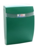 Buzon coral abs verde    - Suinplas