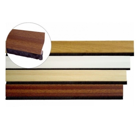 Burlete flecos adh. pvc sapelly - Suinplas