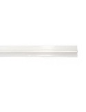 Burlete goma transpa 1m - Suinplas