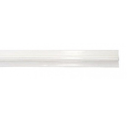 Burlete goma transpa 1m - Suinplas