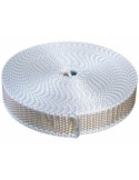 Cinta persiana base beige 22 mm - 6 mts - Suinplas