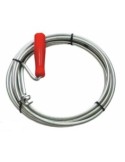 Desatascador  muelle de  5,5mm x 5 mts - Suinplas